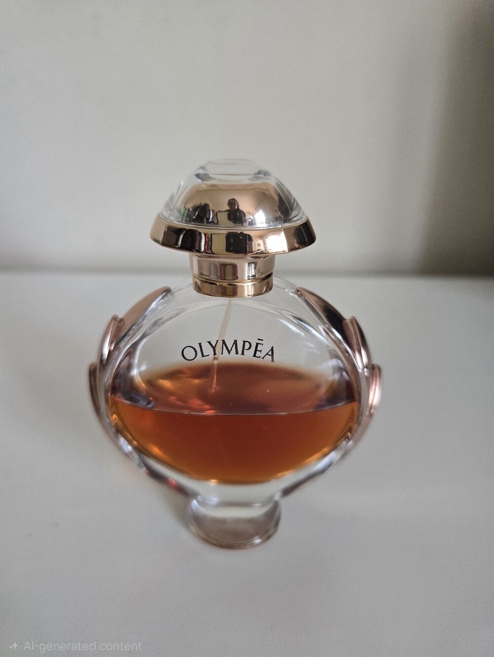 Paco Rabanne Olympéa Intense Women's Eau de Parfum Spray 50 ml/1.7 Oz - Picture 12 of 13